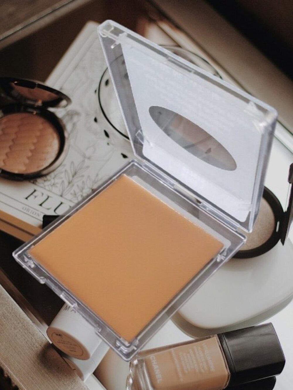 Mary Kay Endless Performance® Beige 6 Matte Crème-to-Powder Foundation ✨NIB✨ - Picture 5 of 7